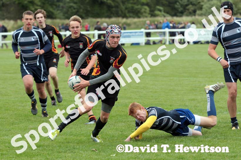 Tynedale Schools Rugby 32